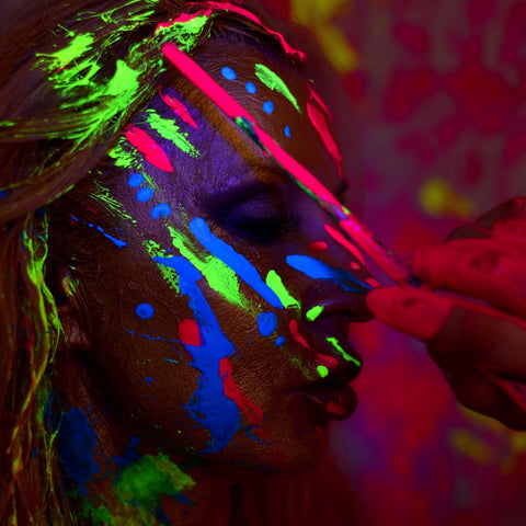  UV Neon Party Paint 