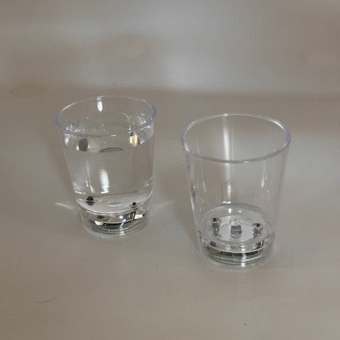 LED Shot glasses