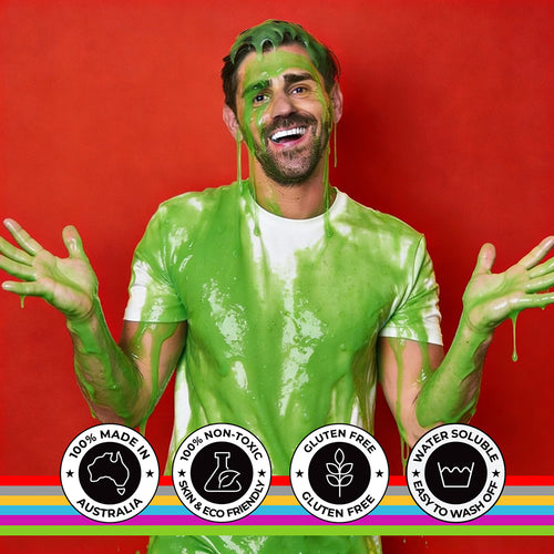 Green Slime 500g makes 40L - MADE IN AUSTRALIA