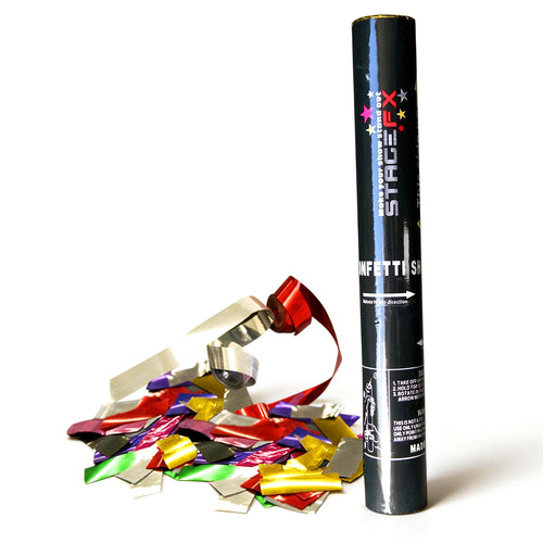 Confetti Cannon Cartridges (Handheld) - Choose any confetti!