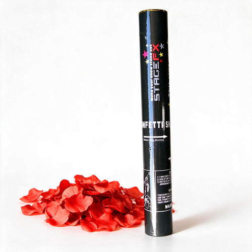 Confetti Cannon Cartridges (Handheld) - Choose any confetti!