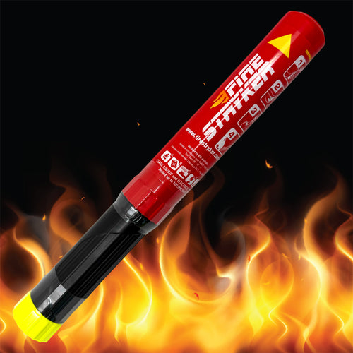 Firestryker Fire Extinguisher - Portable and Fast