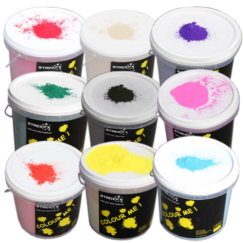 Colour Powder / Holi Powder 10kg Bulk Pack