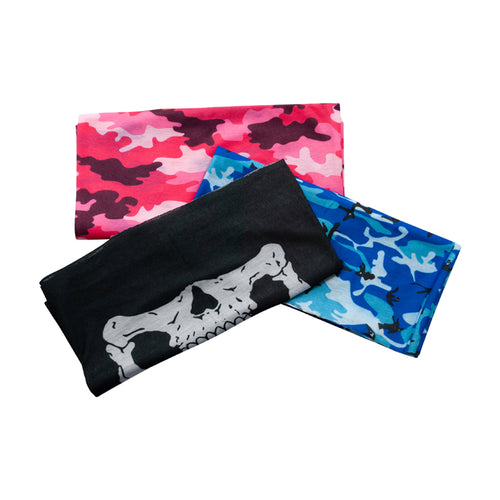 Colour Bandanas