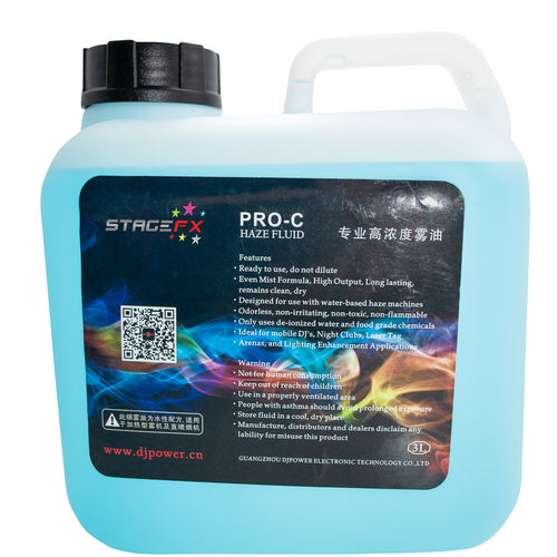 PRO Series Fog Fluid