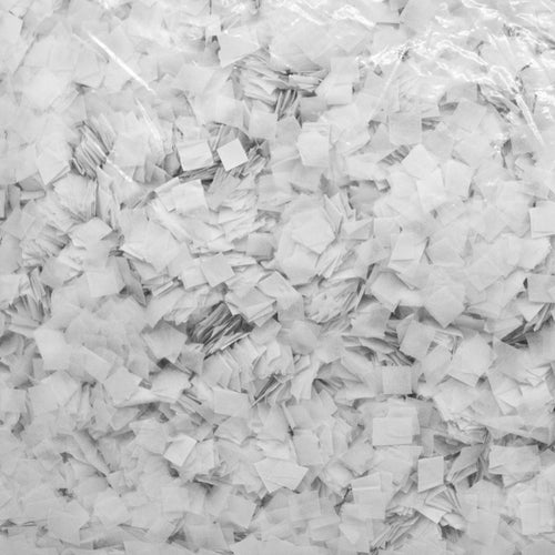 Tissue Paper Snow Confetti (1kg)