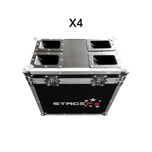 CO2 Machine Flight Cases