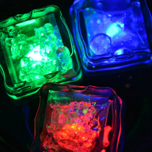 LED Ice Cube